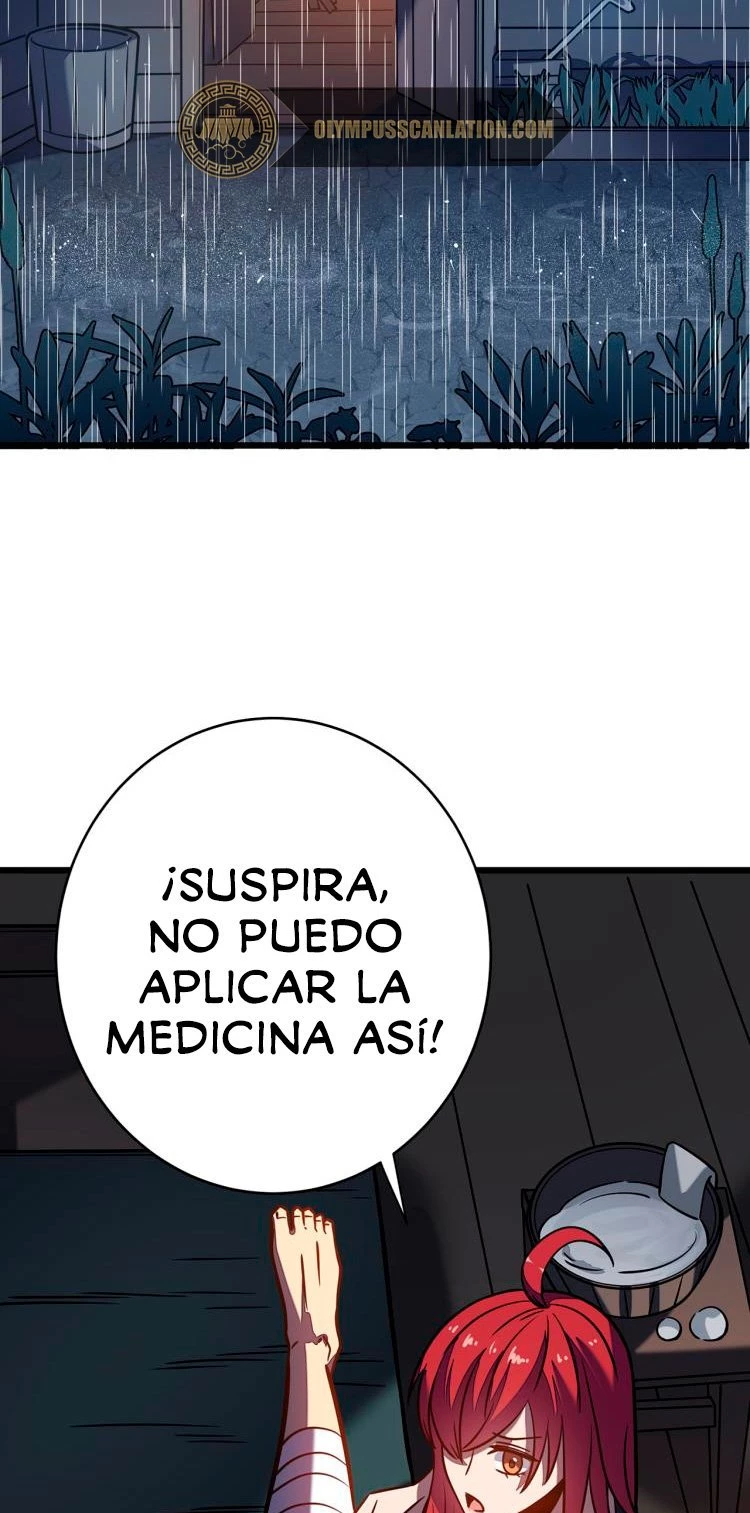 Mi camino para matar dioses en otro mundo > Capitulo 12 > Page 511